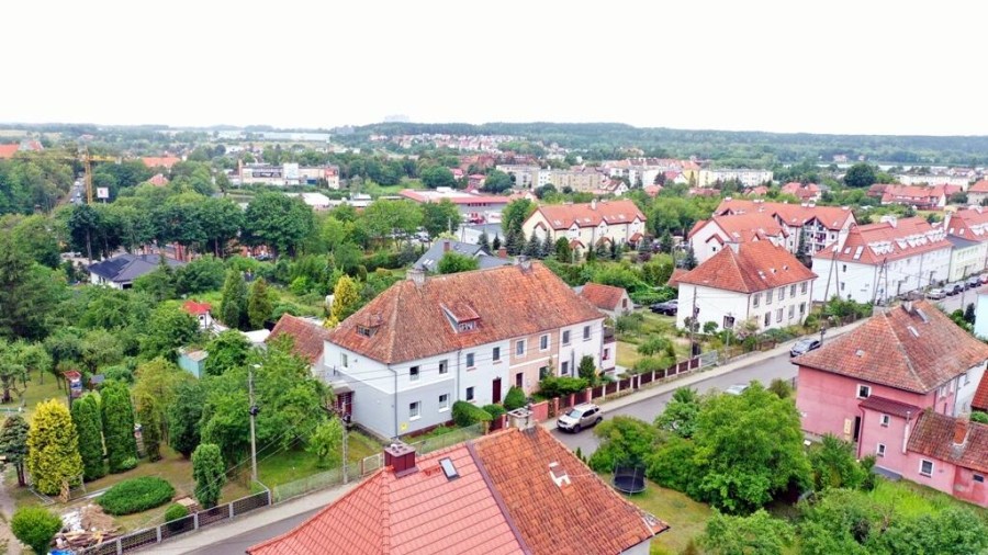 mrągowski, Mrągowo, Wileńska, Segment Środkowy Mrągowo ul Wileńska