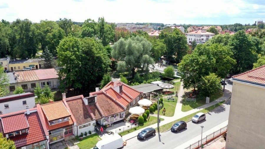 węgorzewski, Węgorzewo, Ignacego Kraszewskiego, Lokal użytkowy Węgorzewo ul. Kraszewskiego 2B