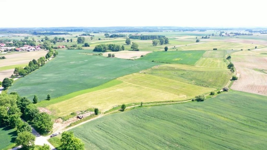 mrągowski, Mikołajki, Górkło, Działki rolne Górkło gm. Mikołajki