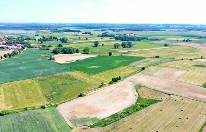 mrągowski, Mikołajki, Górkło, Działki rolne Górkło gm. Mikołajki