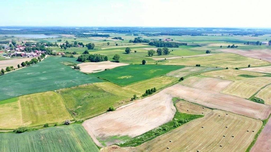 mrągowski, Mikołajki, Górkło, Działki rolne Górkło gm. Mikołajki