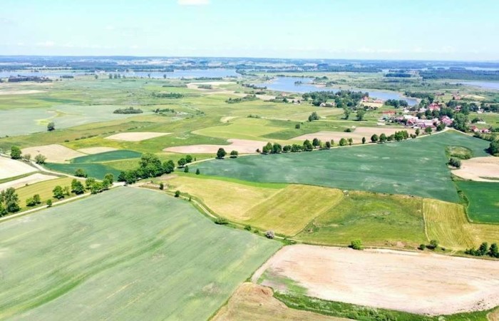 mrągowski, Mikołajki, Górkło, Działki rolne Górkło gm. Mikołajki