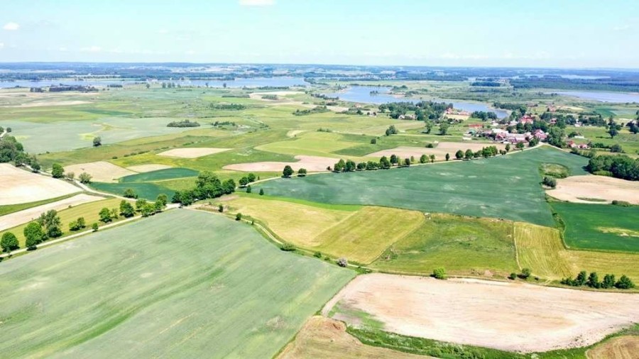 mrągowski, Mikołajki, Górkło, Działki rolne Górkło gm. Mikołajki