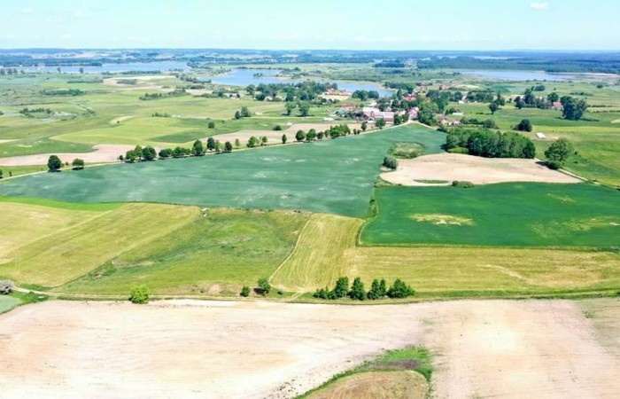 mrągowski, Mikołajki, Górkło, Działki rolne Górkło gm. Mikołajki