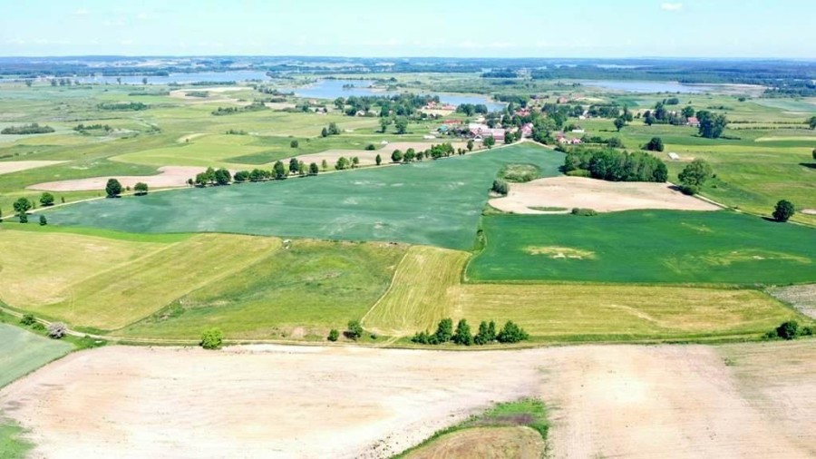 mrągowski, Mikołajki, Górkło, Działki rolne Górkło gm. Mikołajki