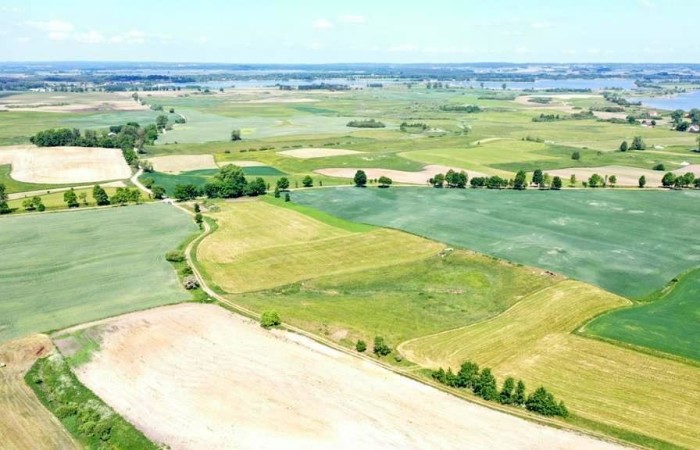 mrągowski, Mikołajki, Górkło, Działki rolne Górkło gm. Mikołajki