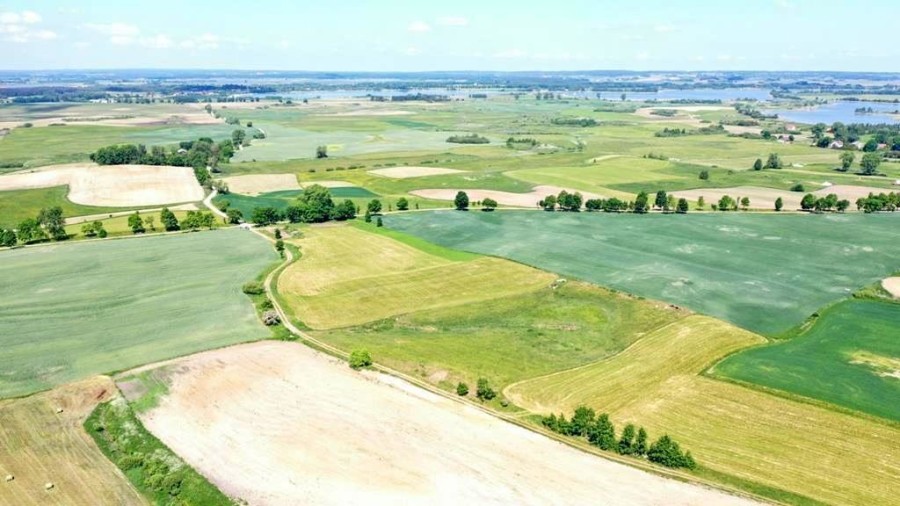 mrągowski, Mikołajki, Górkło, Działki rolne Górkło gm. Mikołajki