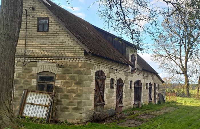 przasnyski, Jednorożec, Żelazna Rządowa, Siedlisko i tereny rolno-leśne