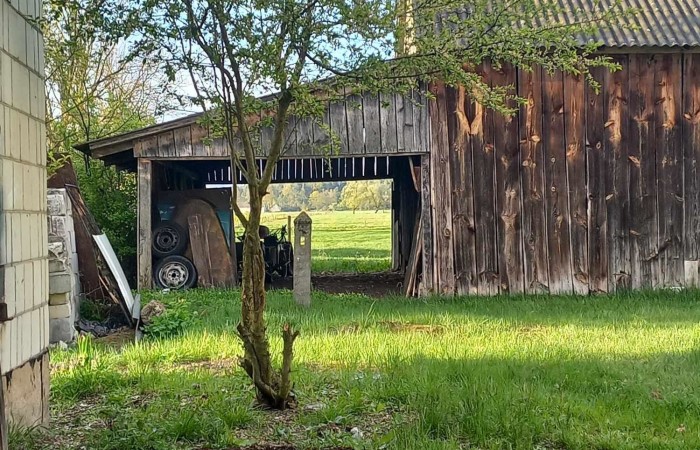 przasnyski, Jednorożec, Żelazna Rządowa, Siedlisko i tereny rolno-leśne