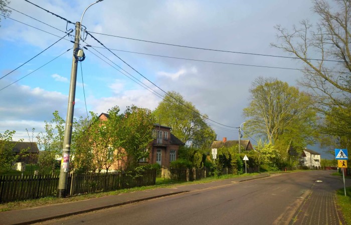 przasnyski, Jednorożec, Żelazna Rządowa, Siedlisko i tereny rolno-leśne