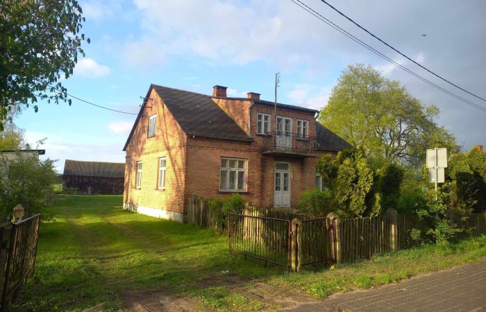 przasnyski, Jednorożec, Żelazna Rządowa, Siedlisko i tereny rolno-leśne