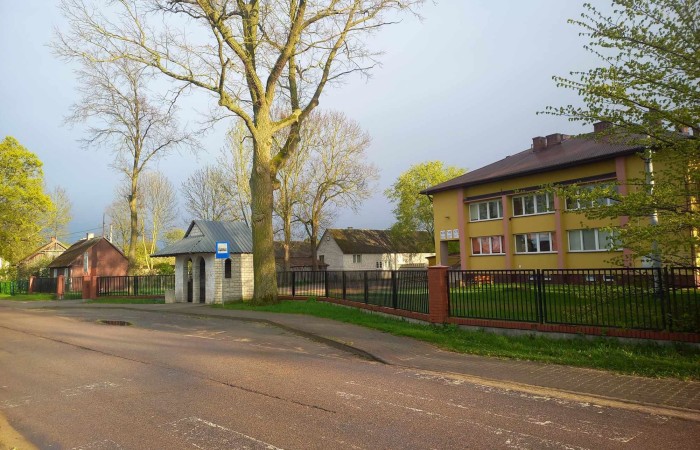 przasnyski, Jednorożec, Żelazna Rządowa, Siedlisko i tereny rolno-leśne