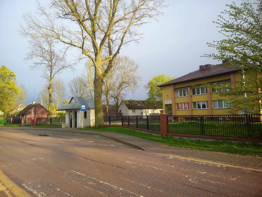 przasnyski, Jednorożec, Żelazna Rządowa, Siedlisko i tereny rolno-leśne