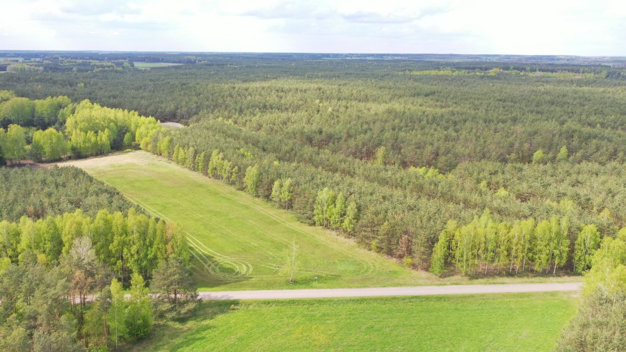 kolneński, Kolno, Niksowizna, Wyjątkowa Okazja - 6 Działek Rolno-Leśnych