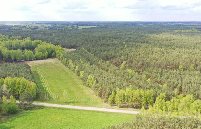 kolneński, Kolno, Niksowizna, Wyjątkowa Okazja - 6 Działek Rolno-Leśnych