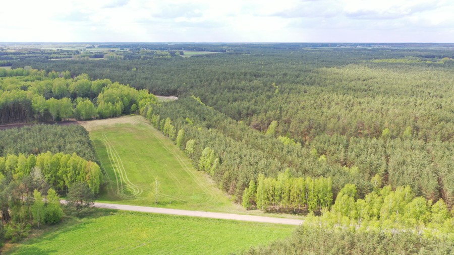 kolneński, Kolno, Niksowizna, Wyjątkowa Okazja - 6 Działek Rolno-Leśnych