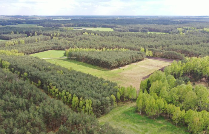 kolneński, Kolno, Niksowizna, Wyjątkowa Okazja - 6 Działek Rolno-Leśnych