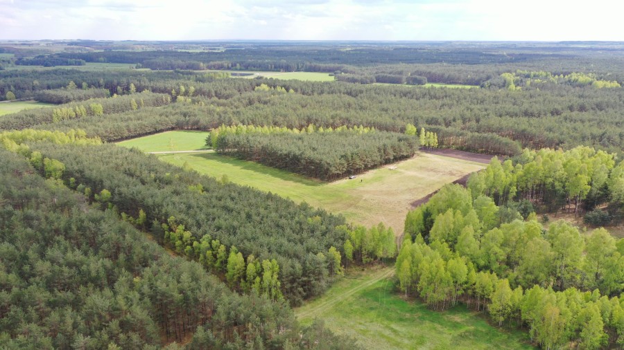 kolneński, Kolno, Niksowizna, Wyjątkowa Okazja - 6 Działek Rolno-Leśnych