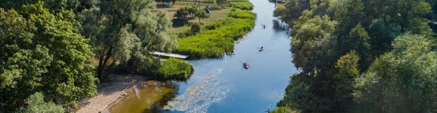 mrągowski, Piecki, Krutyń, Działka obok rzeki w Krutyni 1.220 ha