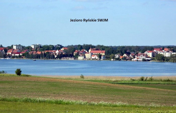 giżycki, Ryn, Jeziorko, Działki budowlane w m. Jeziorko gm. Ryn