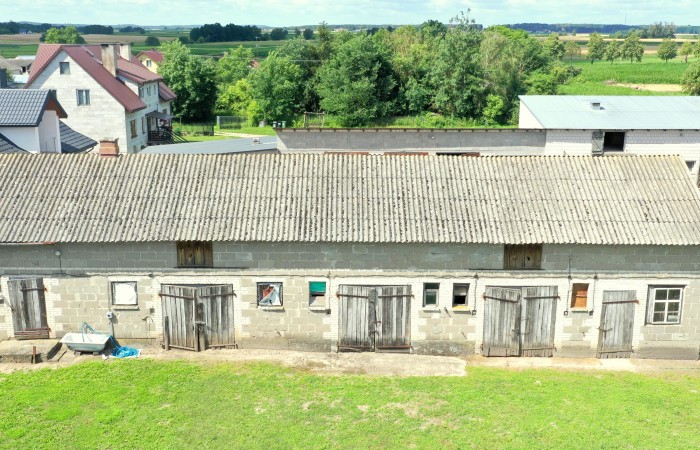 makowski, Sypniewo, Sławkowo, Siedlisko w spokojnej okolicy