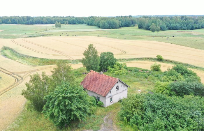 mrągowski, Mrągowo, Głazowo, Siedlisko na mazurach obok Mrągowa