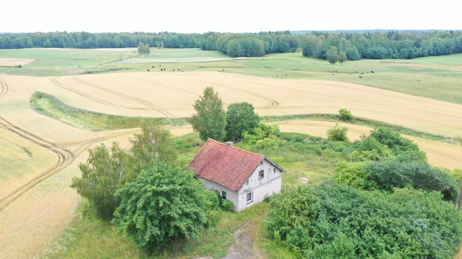 mrągowski, Mrągowo, Głazowo, Siedlisko na mazurach obok Mrągowa