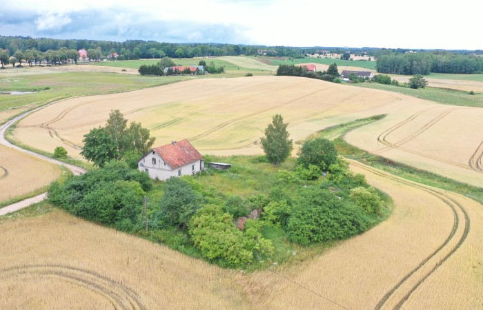 mrągowski, Mrągowo, Głazowo, Siedlisko na mazurach obok Mrągowa