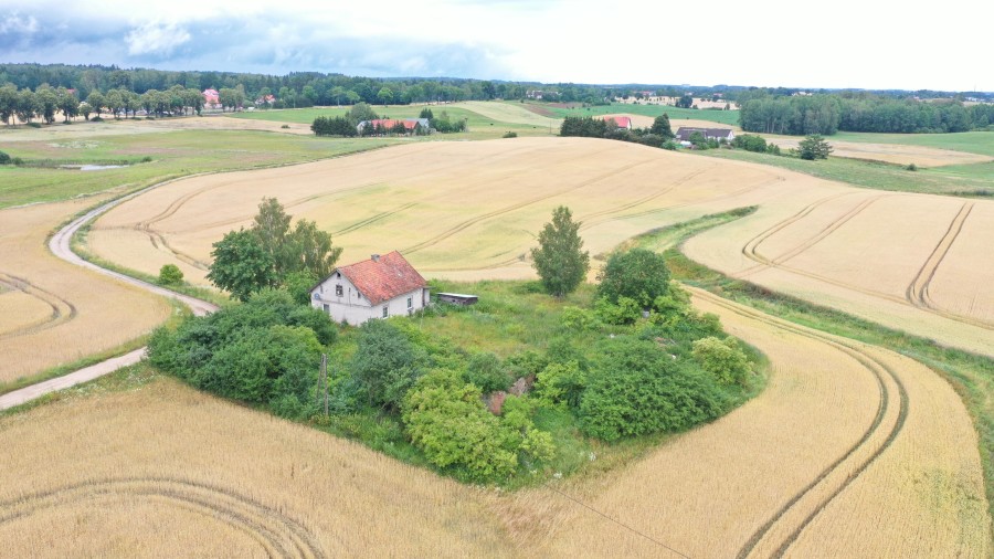 mrągowski, Mrągowo, Głazowo, Siedlisko na mazurach obok Mrągowa