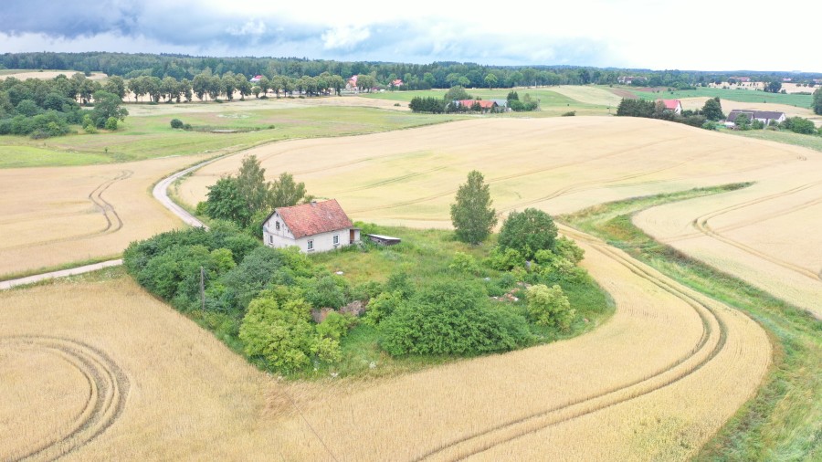 mrągowski, Mrągowo, Głazowo, Siedlisko na mazurach obok Mrągowa