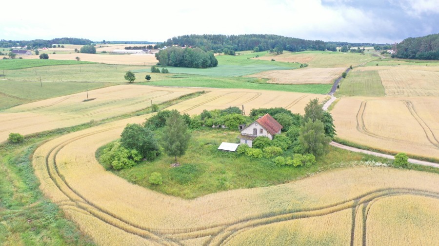 mrągowski, Mrągowo, Głazowo, Siedlisko na mazurach obok Mrągowa