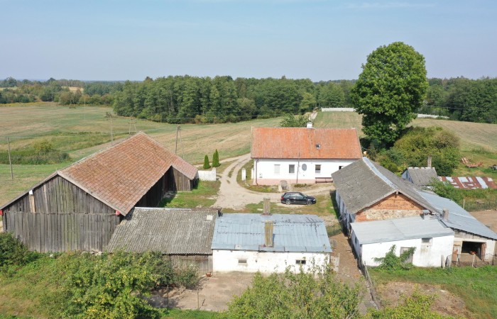 giżycki, Giżycko, Spytkowo, Idealne miejsce - siedlisko - Spytkowo