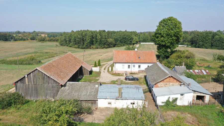 giżycki, Giżycko, Spytkowo, Idealne miejsce - siedlisko - Spytkowo