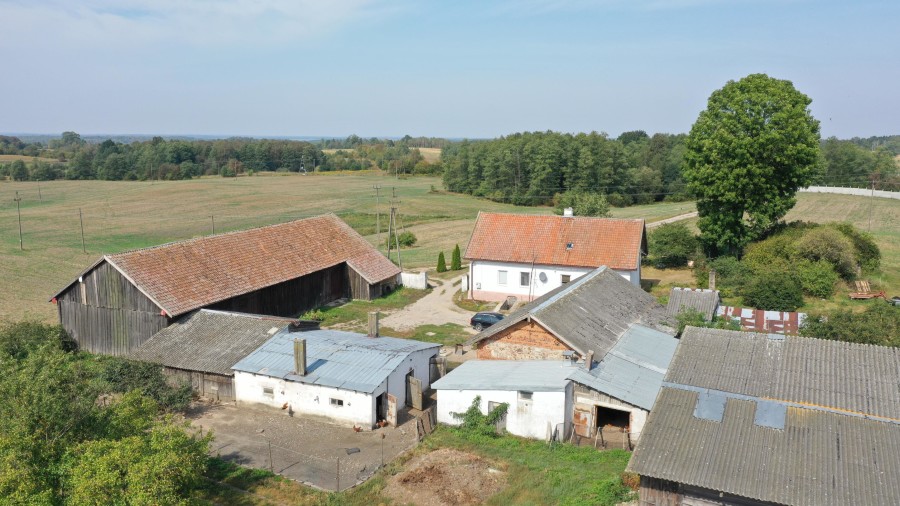 giżycki, Giżycko, Spytkowo, Idealne miejsce - siedlisko - Spytkowo