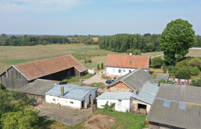 giżycki, Giżycko, Spytkowo, Gospodarstwo rolne - Spytkowo