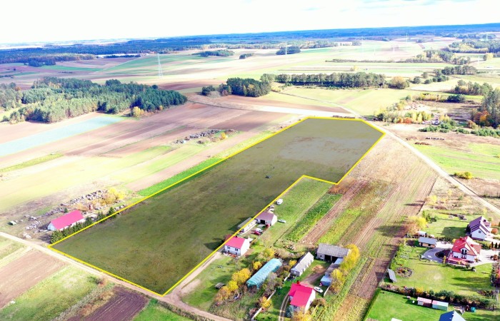 łomżyński, Piątnica, Drozdowo, Główna, Działki budowlane na nowym osiedlu - atrakcyjne ceny!