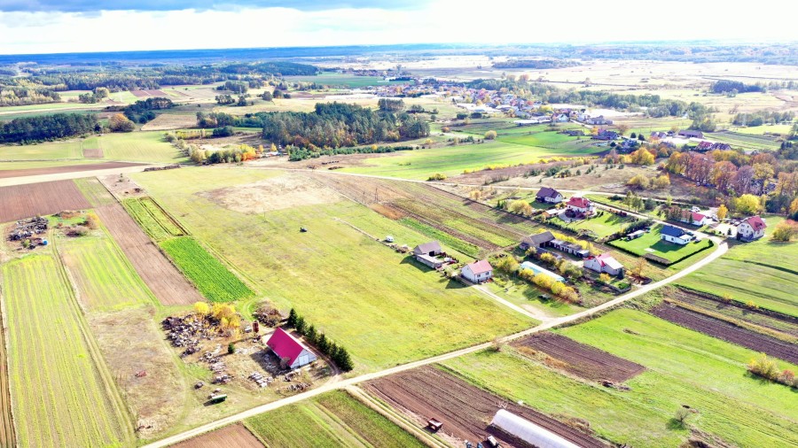 łomżyński, Piątnica, Drozdowo, Główna, Działki budowlane na nowym osiedlu - atrakcyjne ceny!