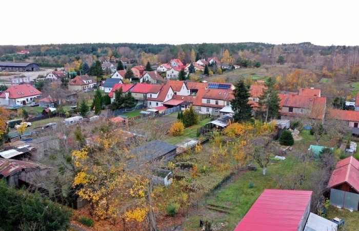 węgorzewski, Węgorzewo, Kolonia Rybacka, Klonowa, Mieszkanie z działką Kolonia Rybacka