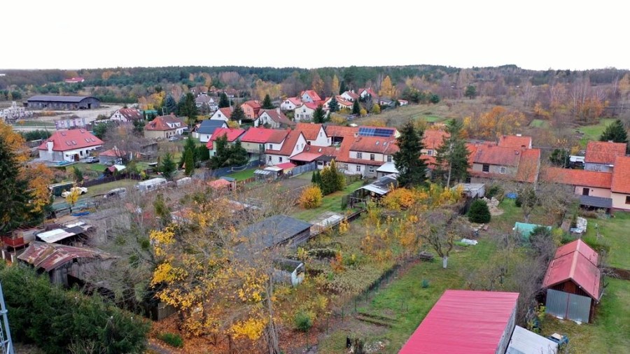 węgorzewski, Węgorzewo, Kolonia Rybacka, Klonowa, Mieszkanie z działką Kolonia Rybacka