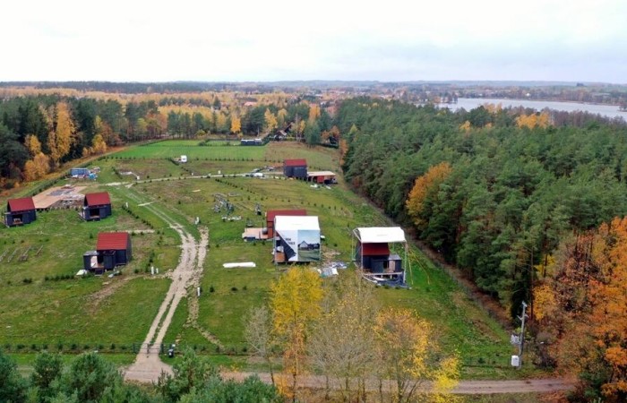 giżycki, Miłki, Rydzewo, Działka bud. Rydzewo ul. Polna