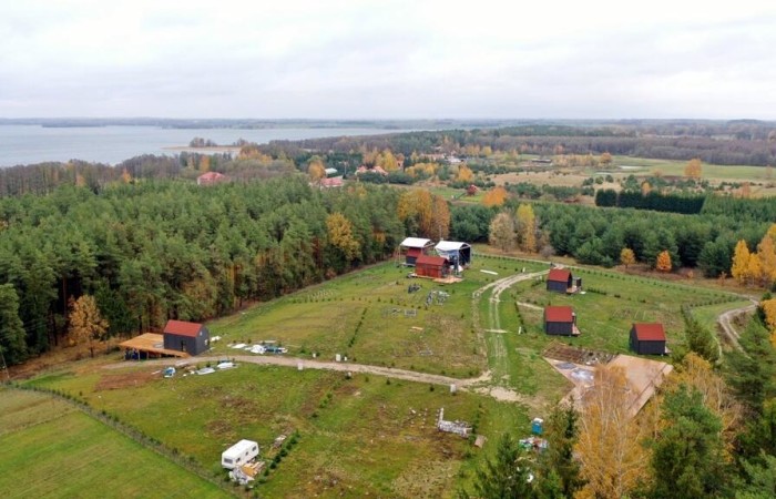 giżycki, Miłki, Rydzewo, Działka bud. Rydzewo ul. Polna