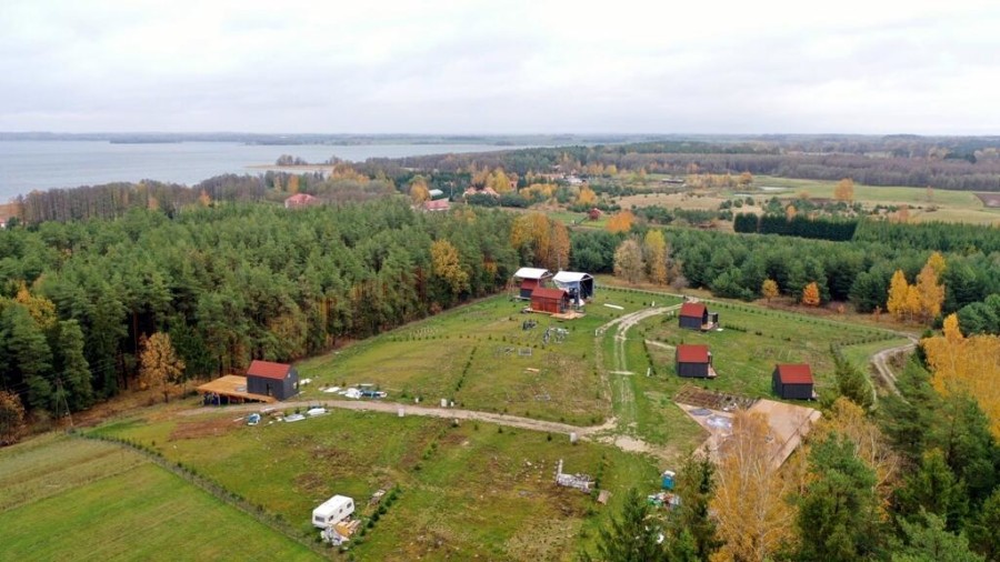 giżycki, Miłki, Rydzewo, Działka bud. Rydzewo ul. Polna