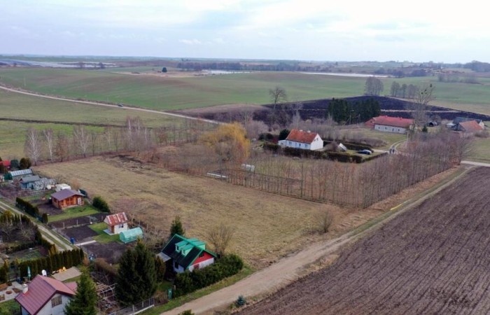 giżycki, Giżycko, Grajwo, Działki bud. Grajwo gm Giżycko