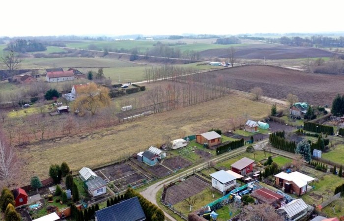 giżycki, Giżycko, Grajwo, Działki bud. Grajwo gm Giżycko